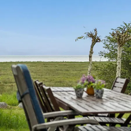 Hébergement de vacances Cozy Low-energy With Sea Views
