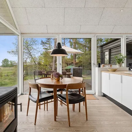 Cozy Low-energy With Sea Views * Ørsted