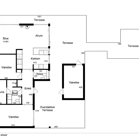 Cozy Low-energy With Sea Views *